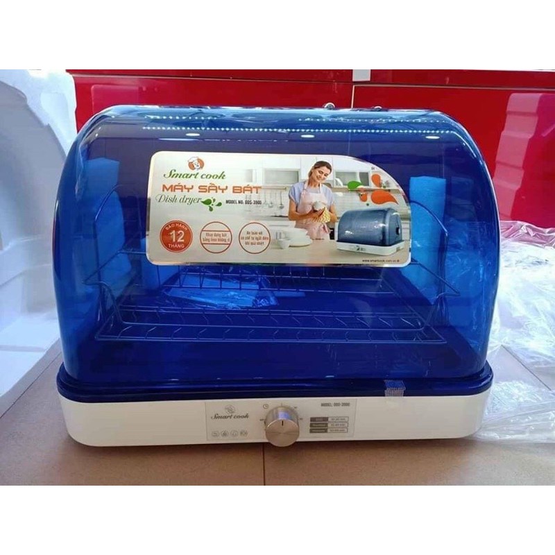 Máy sấy bát Elmich Smartcook DDS-3905
