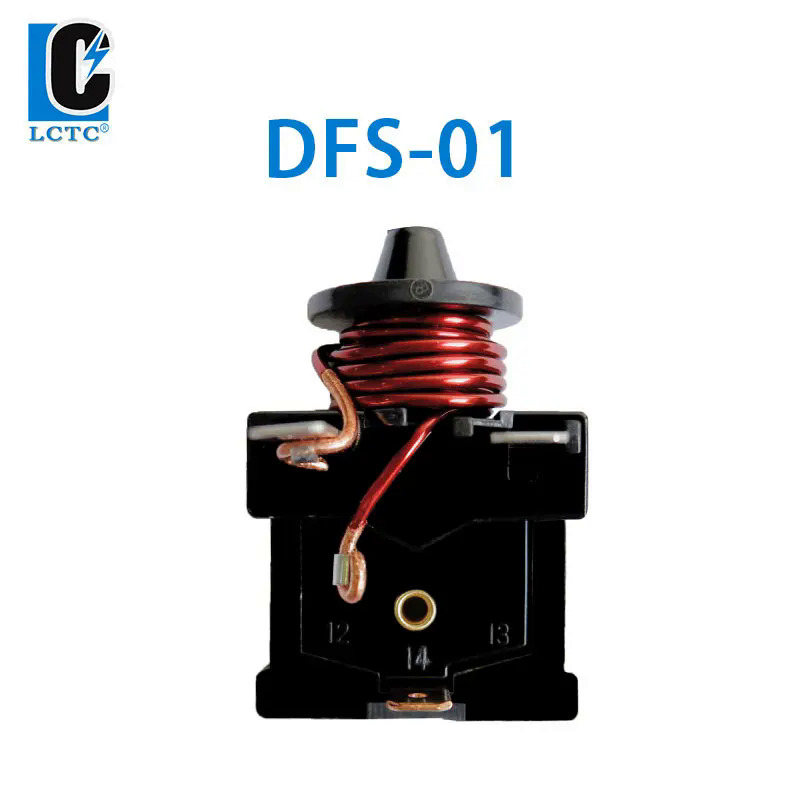 Rơle khởi động máy nén tủ lạnh 110V (Rơle ngắn Danfoss)