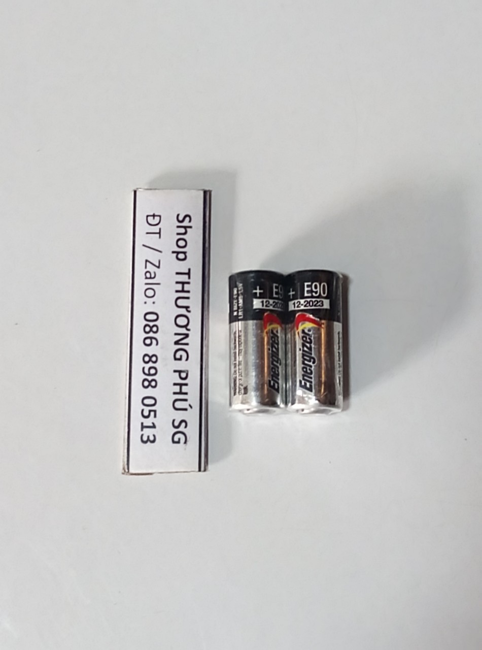 Pin Energizer Alkaline Battery E90: NSIZE E90, LR1, AM5 - 1.5V: Vĩ 2 Viên