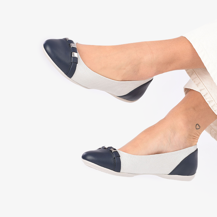 Giày Búp Bê Nữ GEOX D Charlene A
