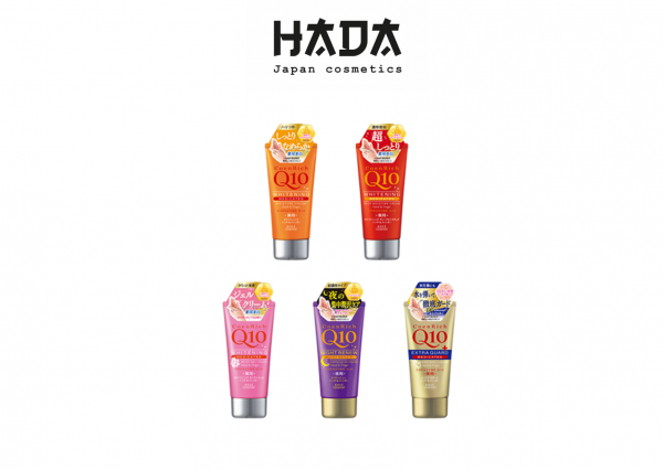 Kem dưỡng da tay Q10 80g - HADA COSMETIC