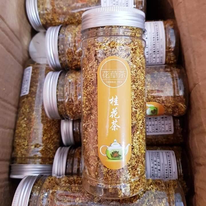 TRÀ HOA MỘC QUẾ HOA Siêu Thơm Ngon (HỘP 30g)
