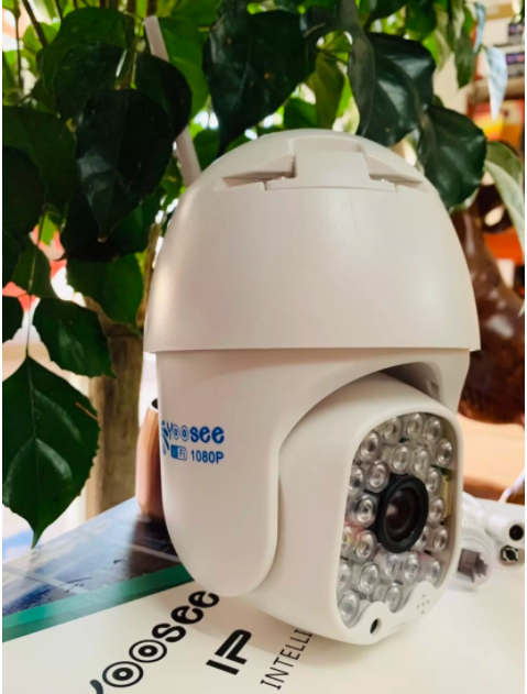 Camera Yoosee ngoài trời Xoay 360 Thế Hệ Mới Độ Phân giải 3.0Mpx 1920X1080P Với 24 LED Nhìn Đêm Rõ Nét
