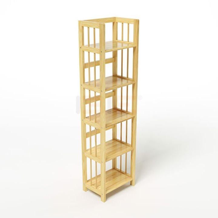 kệ sách 5 tầng rộng 40cm