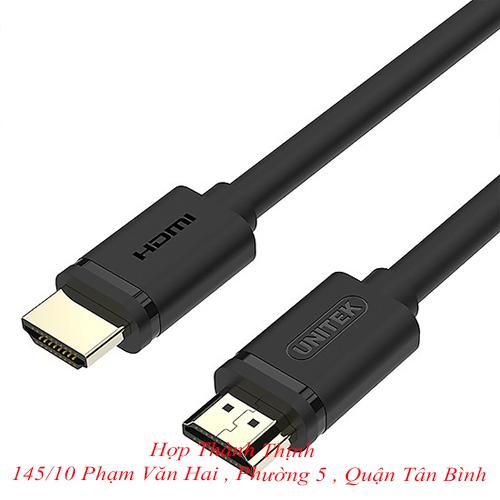 Cable  HDMI - Unitek YC143M    (15M)