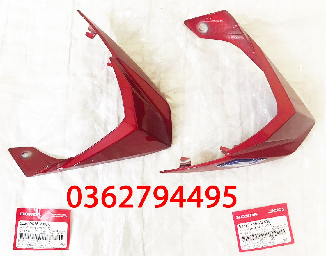 Tai thỏ Winner v1 chính hãng Honda (Các màu)