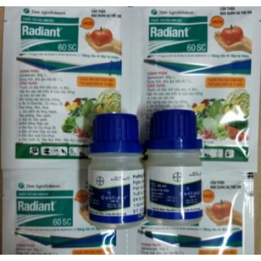 Combo diệt Bọ Trĩ rệp