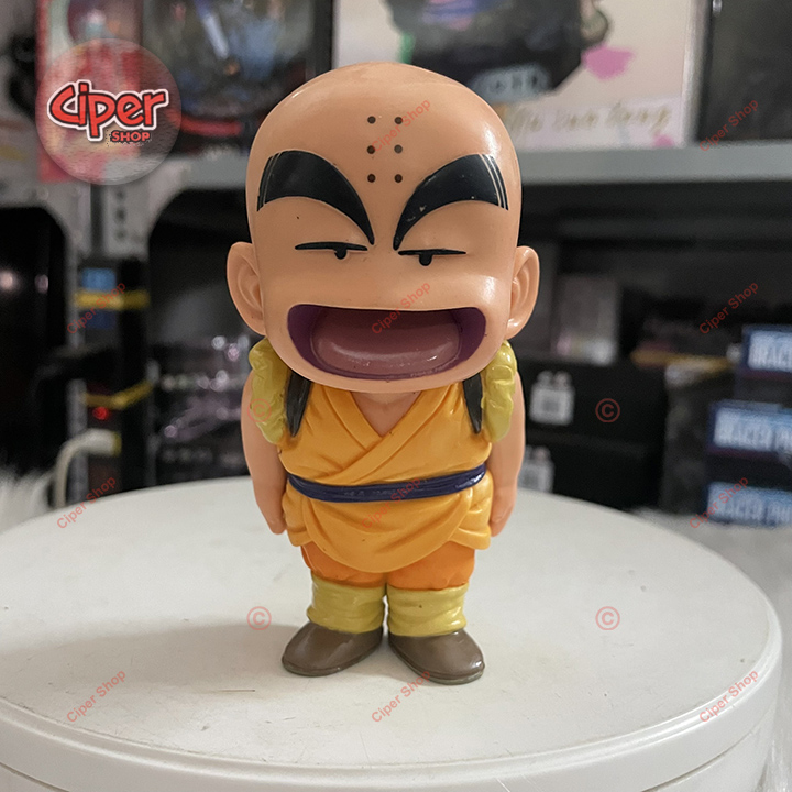 Kriillin kid model-Dragon Ball model-Kirilin model
