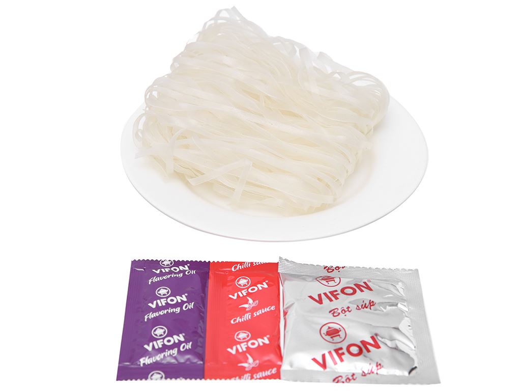 Combo 6 gói phở bò Vifon
