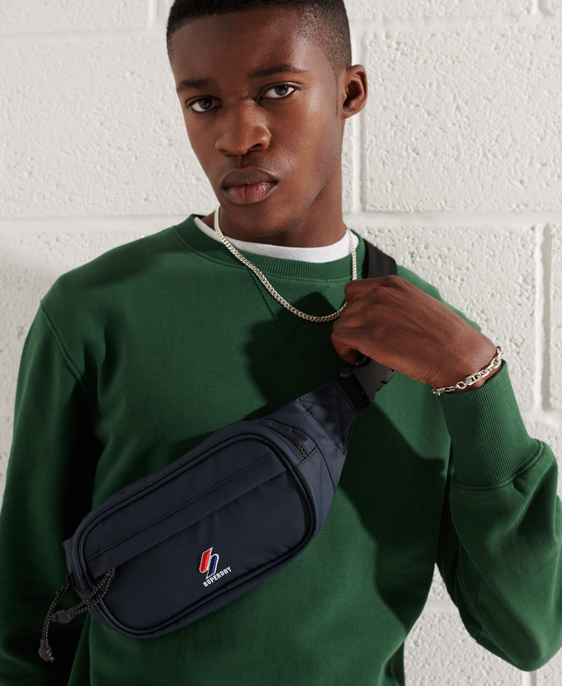 Túi xách Superdry SUPERDRY CODE SMALL BUMBAG SDY911112A SDJKE