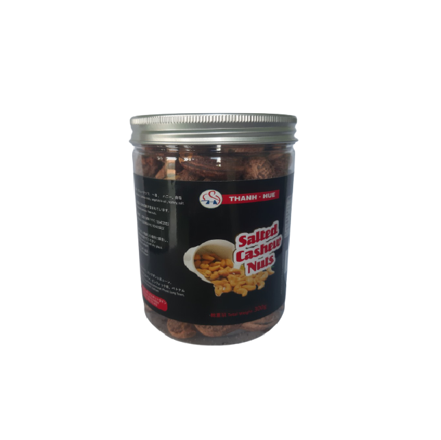 Hạt Điều Rang Muối Hộp 300gr