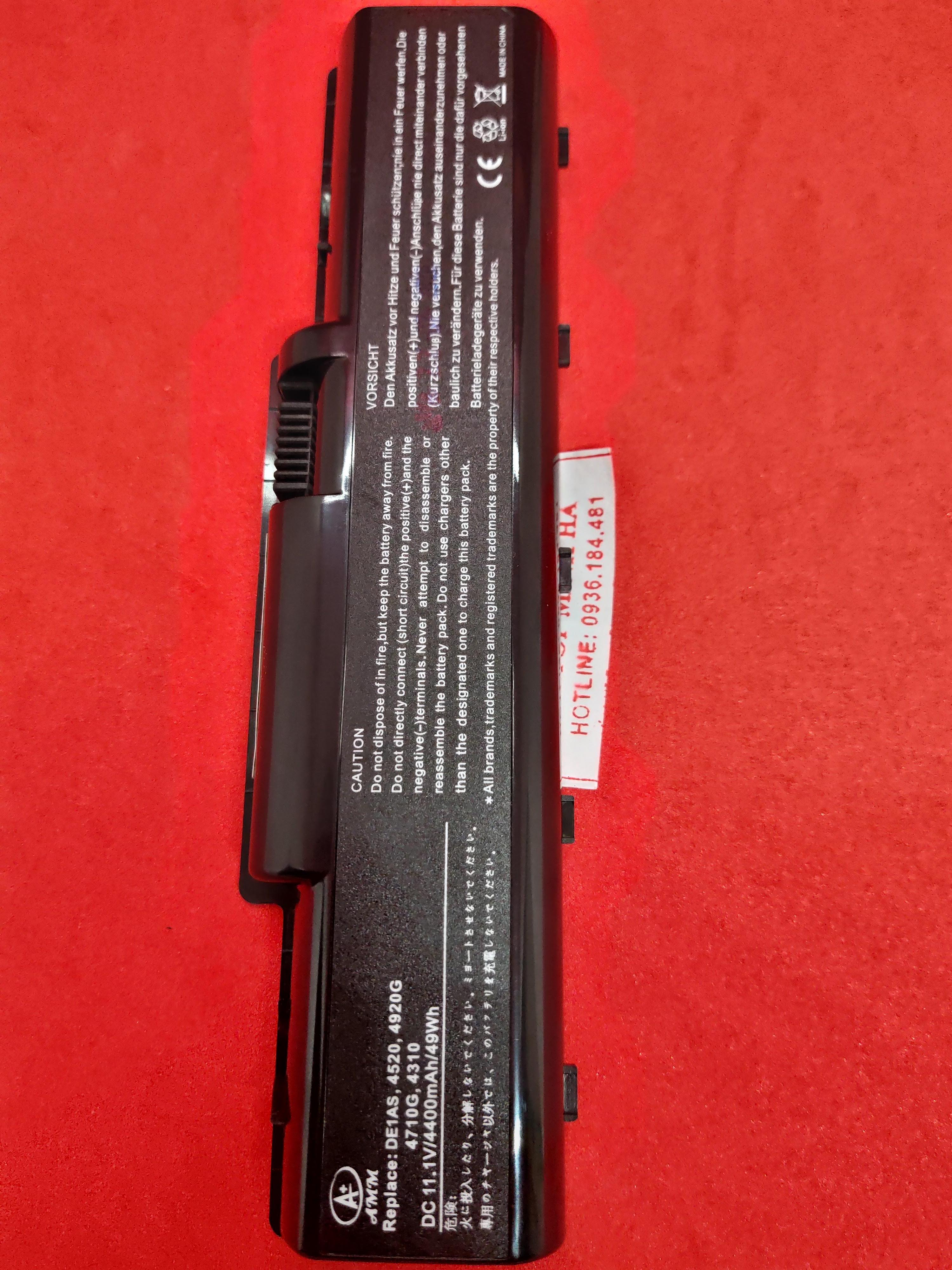 Pin laptop Acer AS07A71