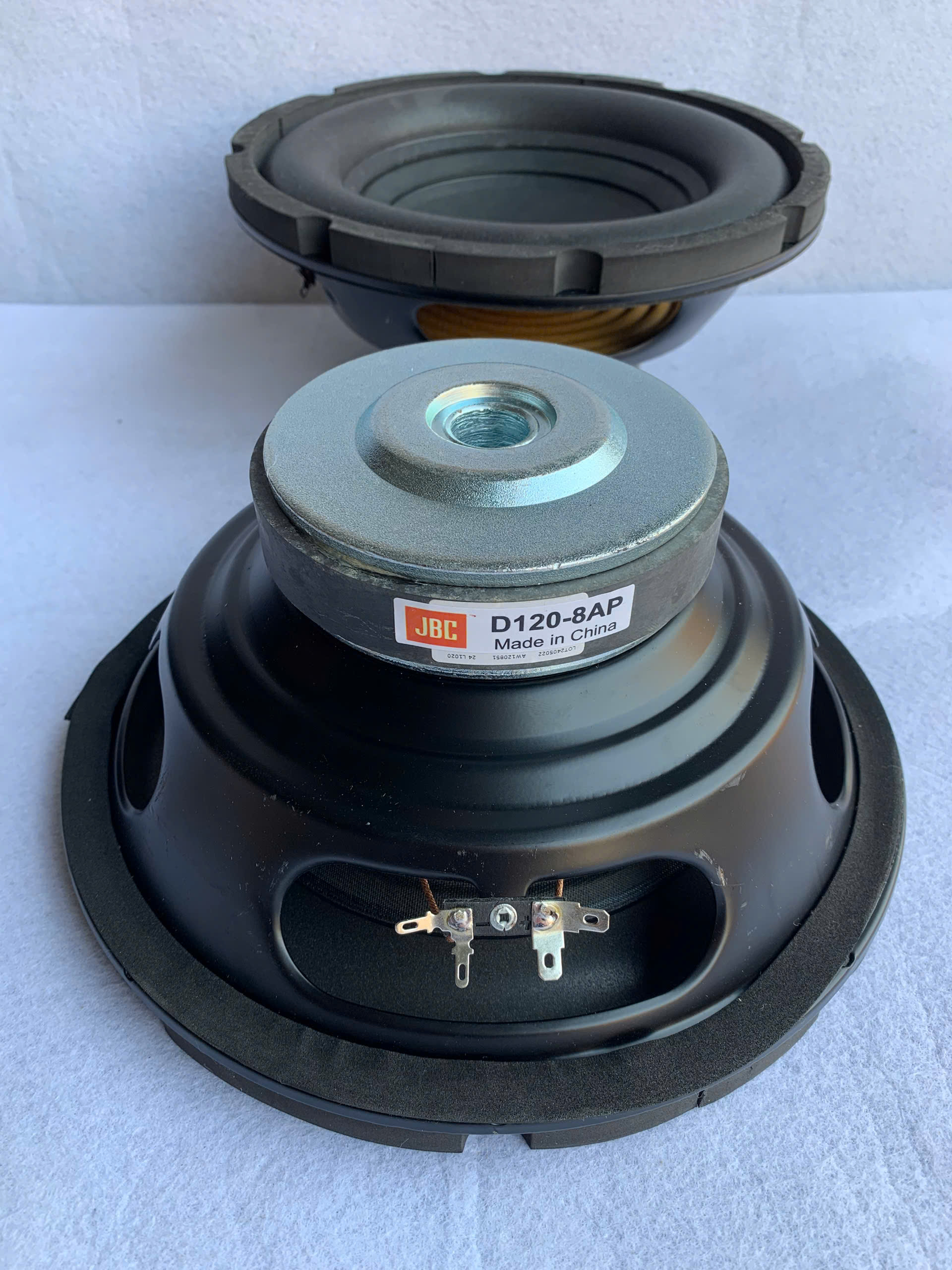 LOA SUB 25 JB TỪ 126 CÔN 39 SIÊU TRẦM - LOA BASS SUB - GIÁ 1 LOA