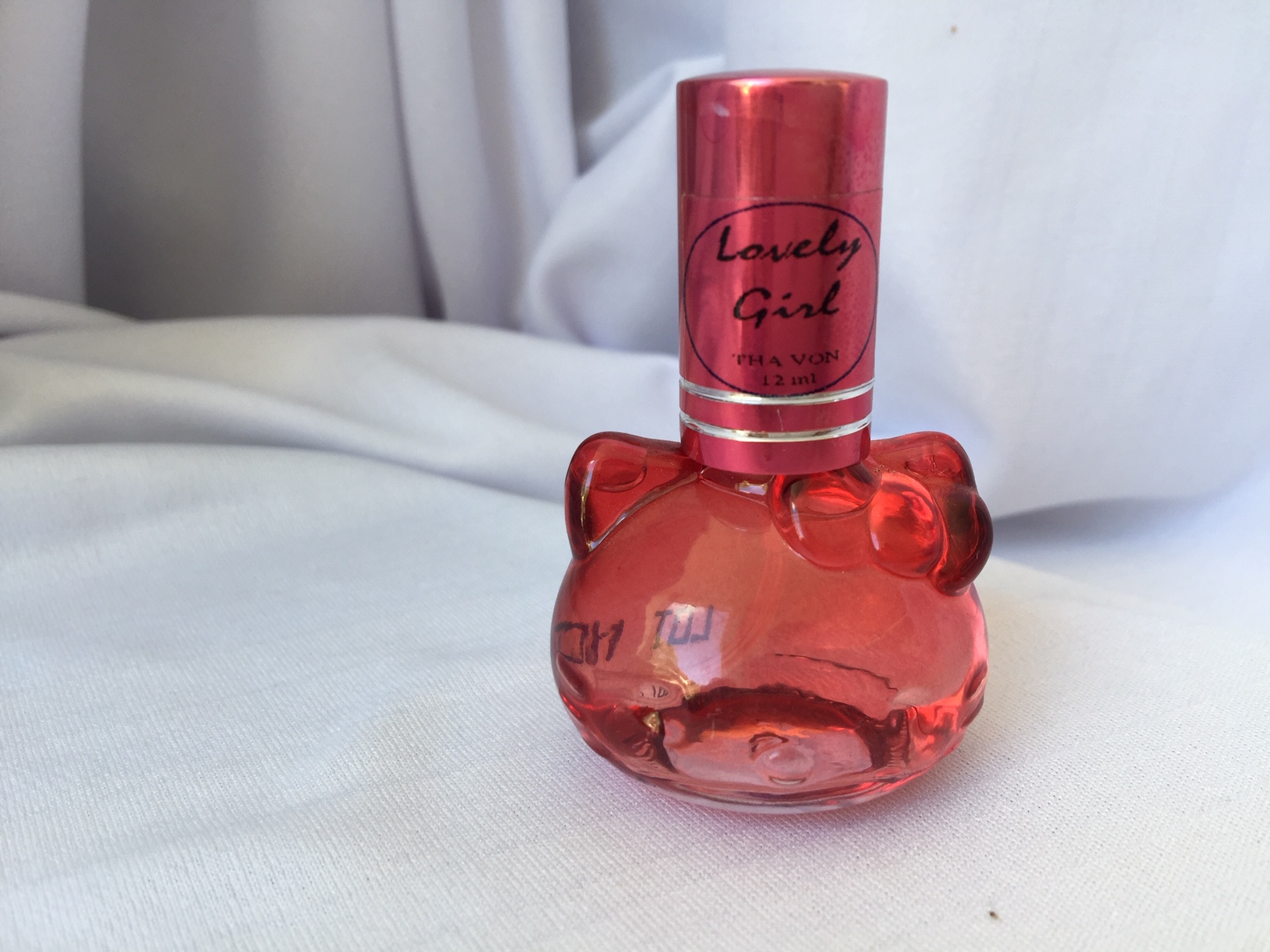 Nước hoa Lovely girl 12 ml