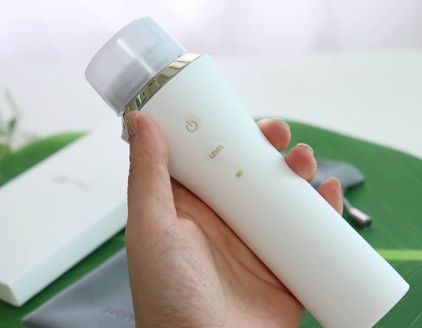 Máy rửa mặt LG PraL Dual Cleanser Plus