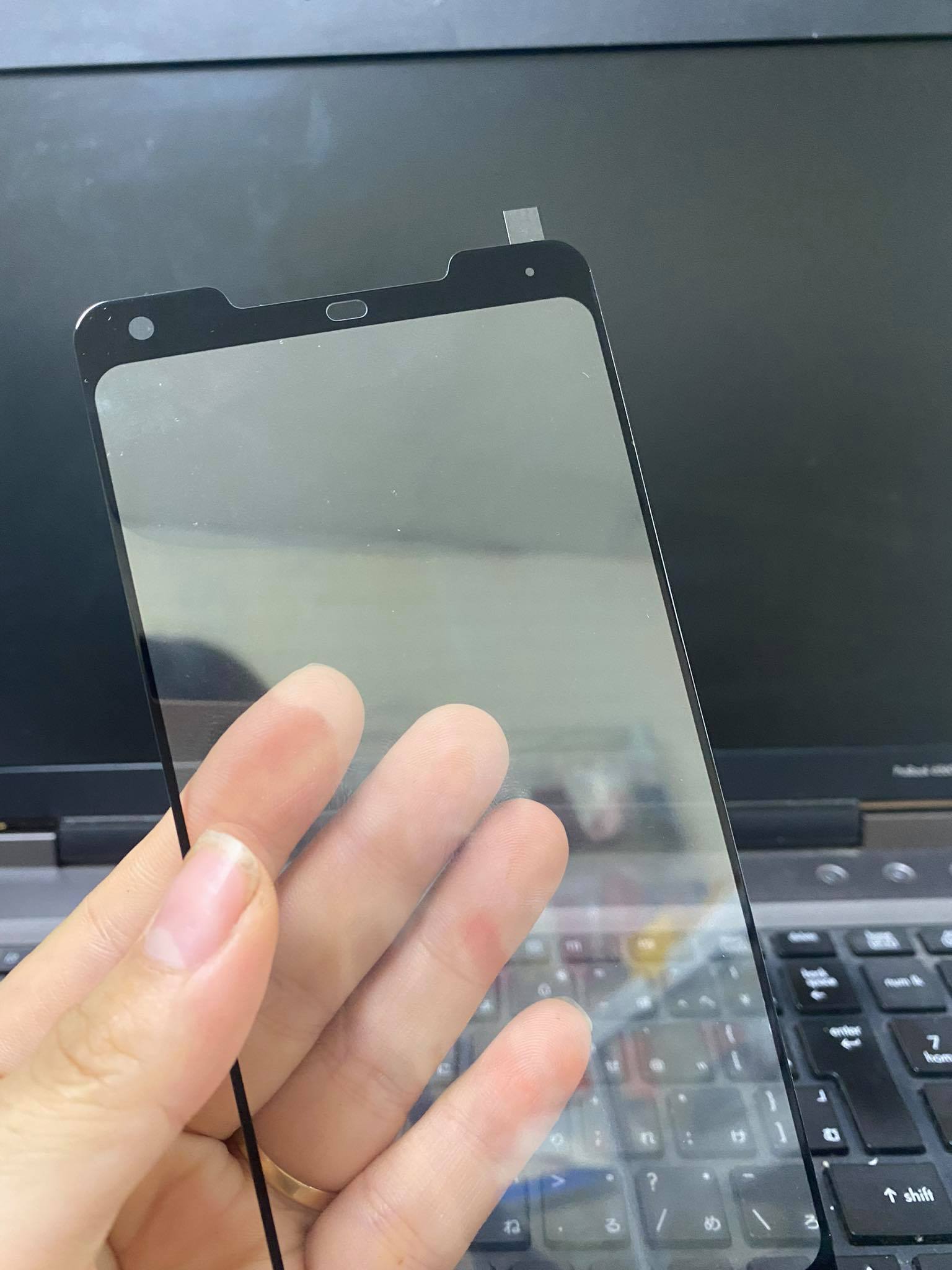 Kính cường lực FULL MÀN của Google Pixel 2XL
