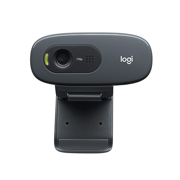 Logitech C270 Hd720 Webcam