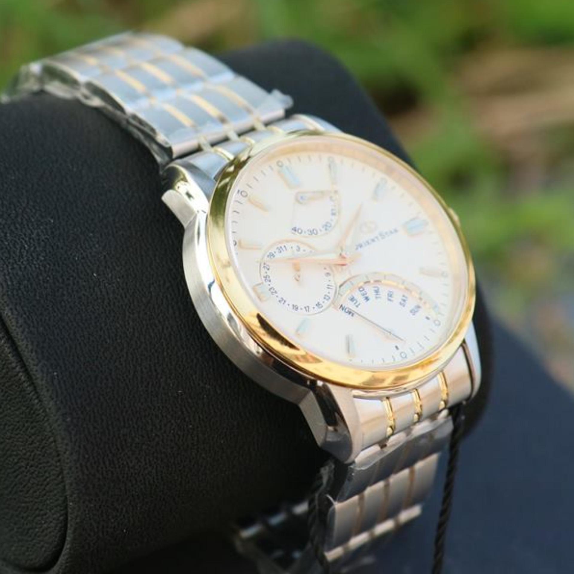 ORIENT STAR RETROGRADE SDE00001W0