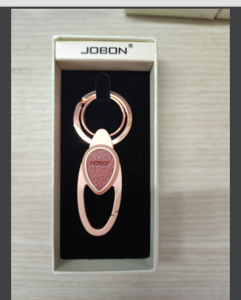 Móc khóa ô tô cao cấp jobon móc treo chìa khóa oto, xe máy cao cấp jobon