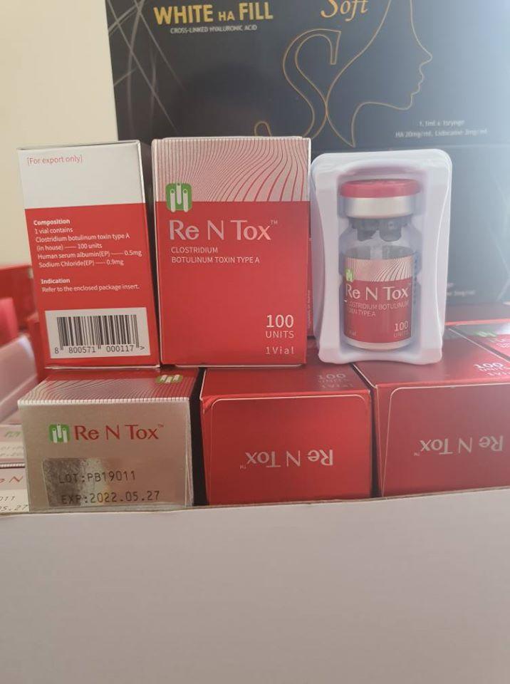 BOTOX RE N TOX 100 SIÊU MẠNH