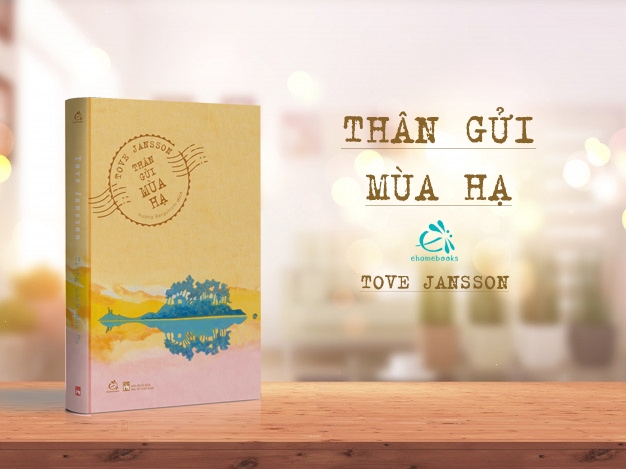 Fahasa - Thân Gửi Mùa Hạ