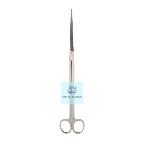 Kéo tỉa cây thủy sinh Đầu cong