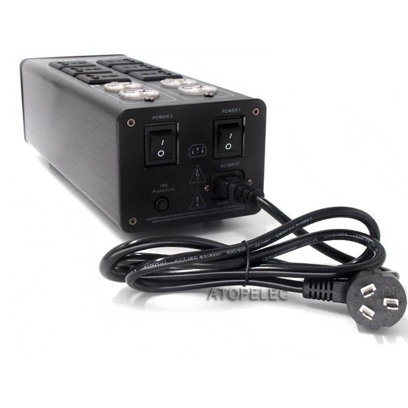 Bộ lọc điện AUDIO WEIDUKA AC 8.8 2018 (Còn hàng)