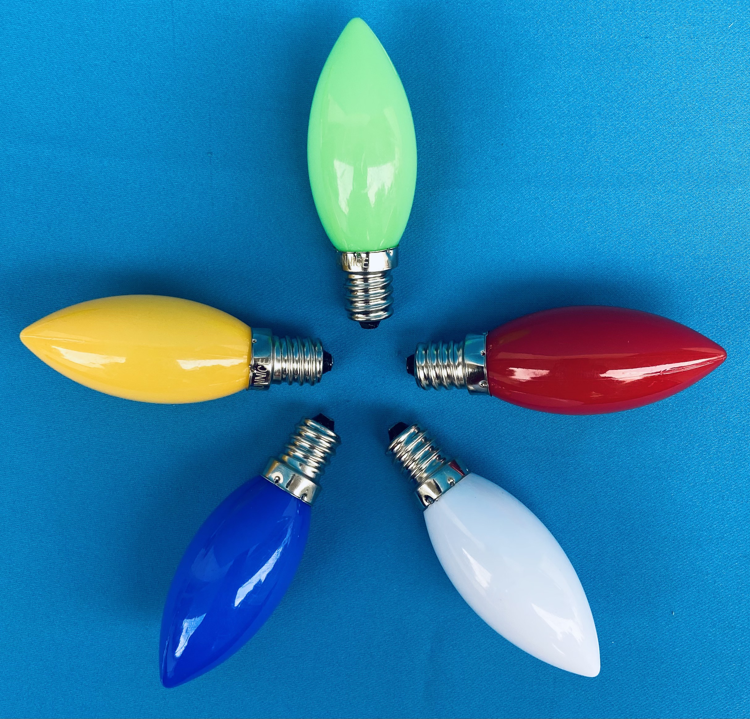 BÓNG LED CÀ NA 1W: 2CÁI/1 HỘP