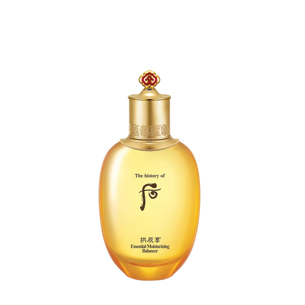 Nước Hoa Hồng Dưỡng Ẩm Chống Lão Hóa Whoo Gongjinhyang Essential Moisturizing Balancer 150ml