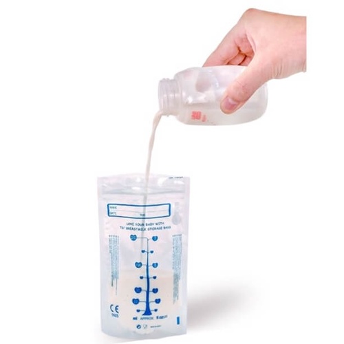 Túi Trữ Sữa Unimomm hộp 30c