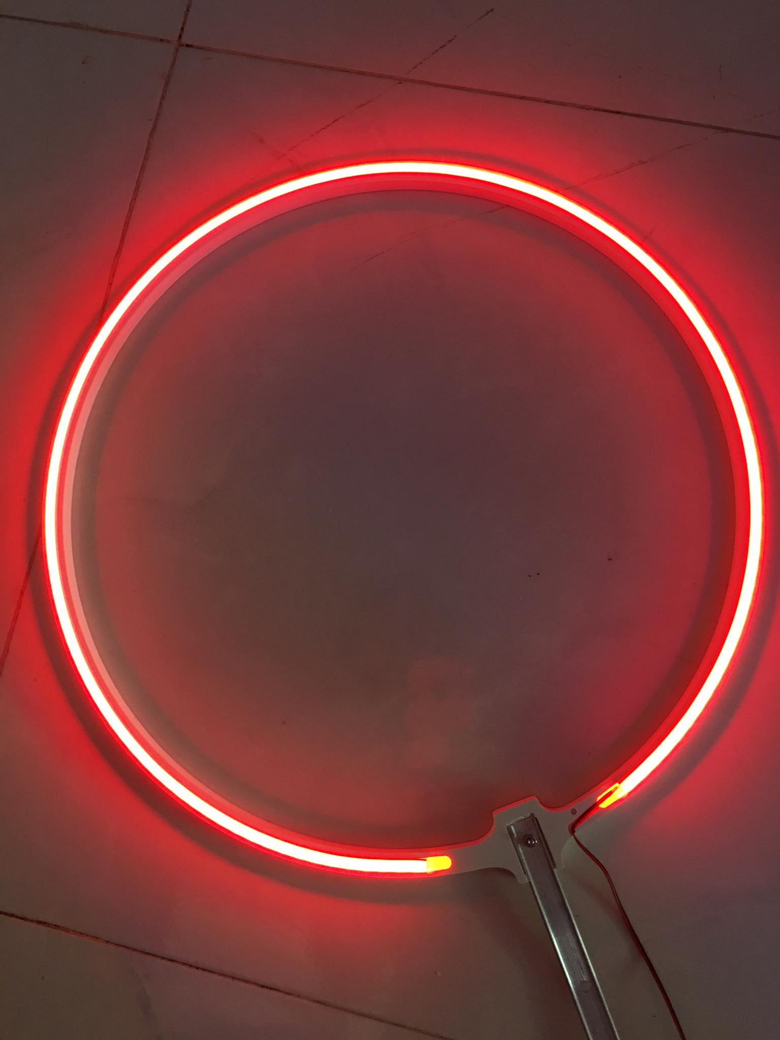 vòng đèn neon led (18cm)