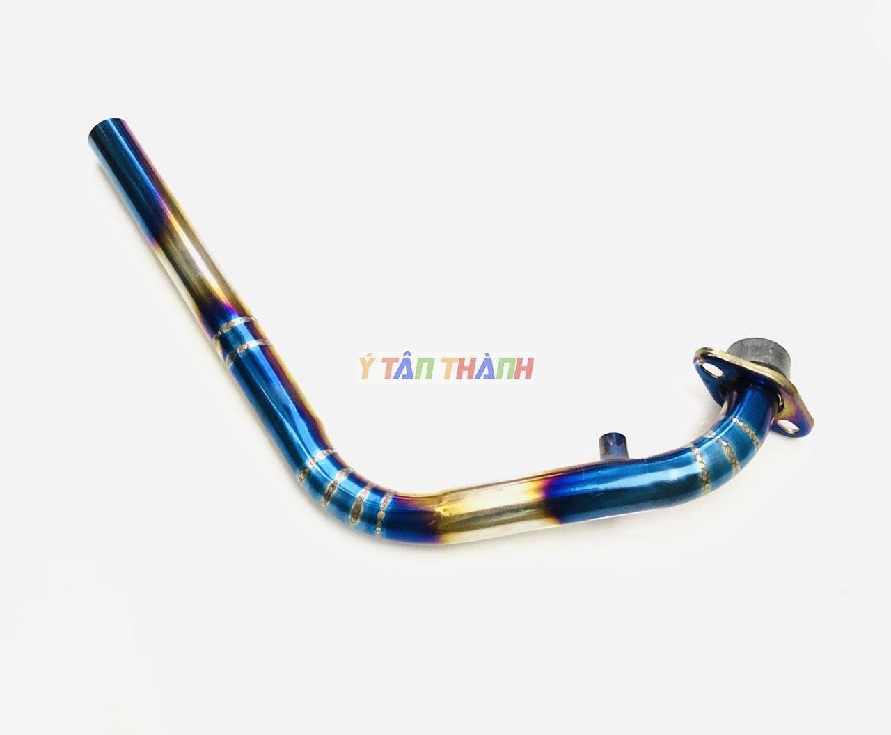 Cổ Pô Winner Xanh Titan