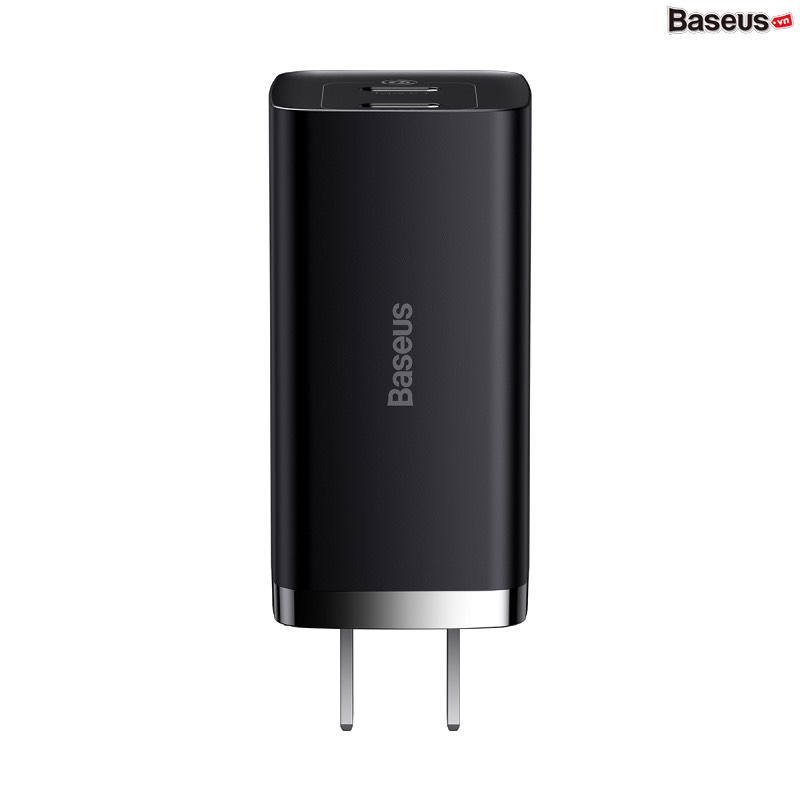 Củ Sạc Nhanh Đa Năng Baseus GaN3 Lite Fast Charger 67W (Type C + USB Port, PD3.0/ PPS/ QC4.0/ SCP/ FCP Multi Quick Charge Protocol)