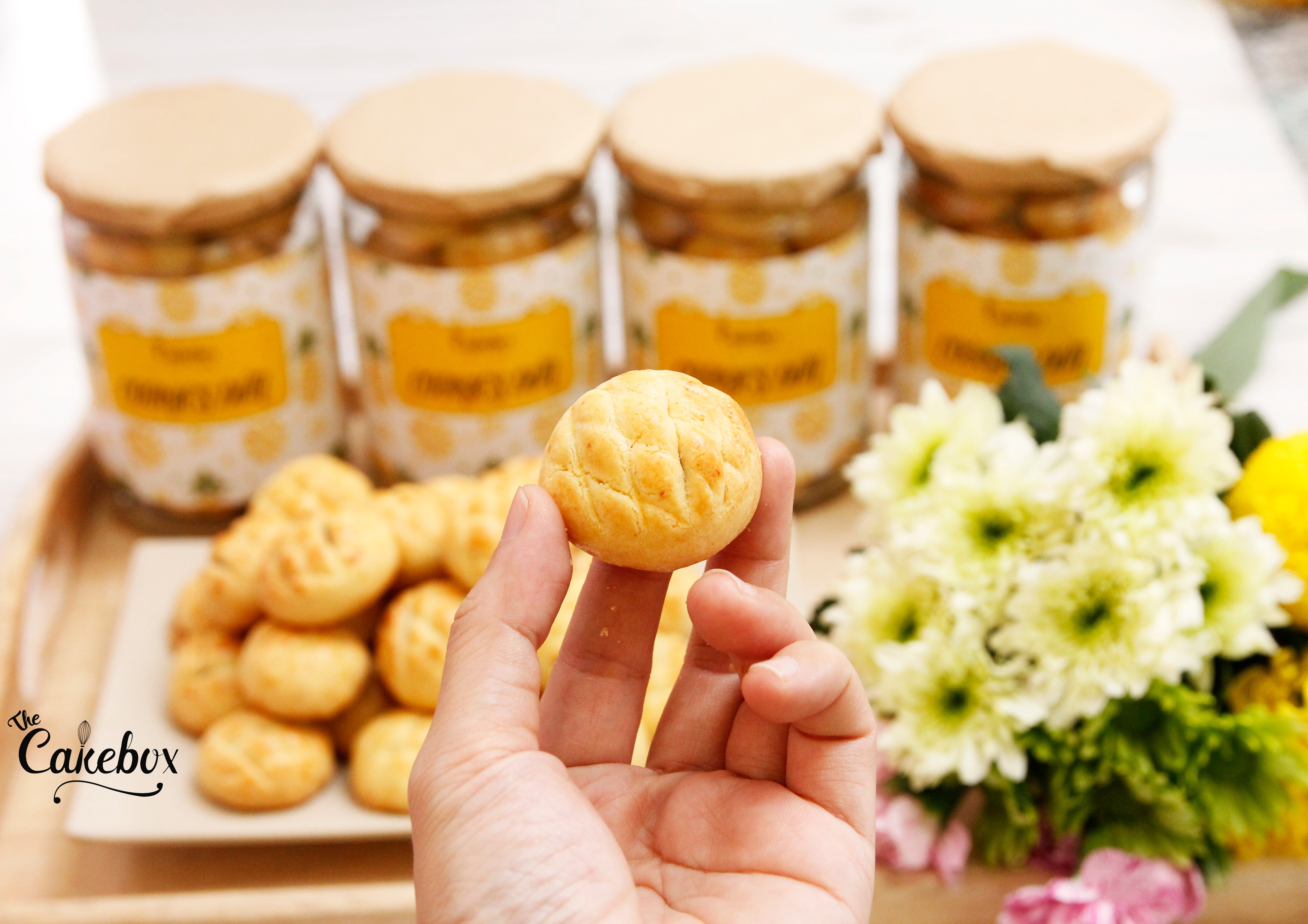 Cookies dứa [ 250 gr ]