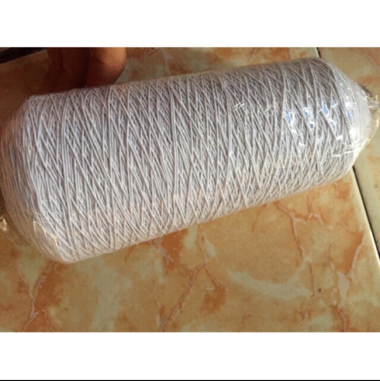 Thun chỉ cuôn sản phẩm như hình