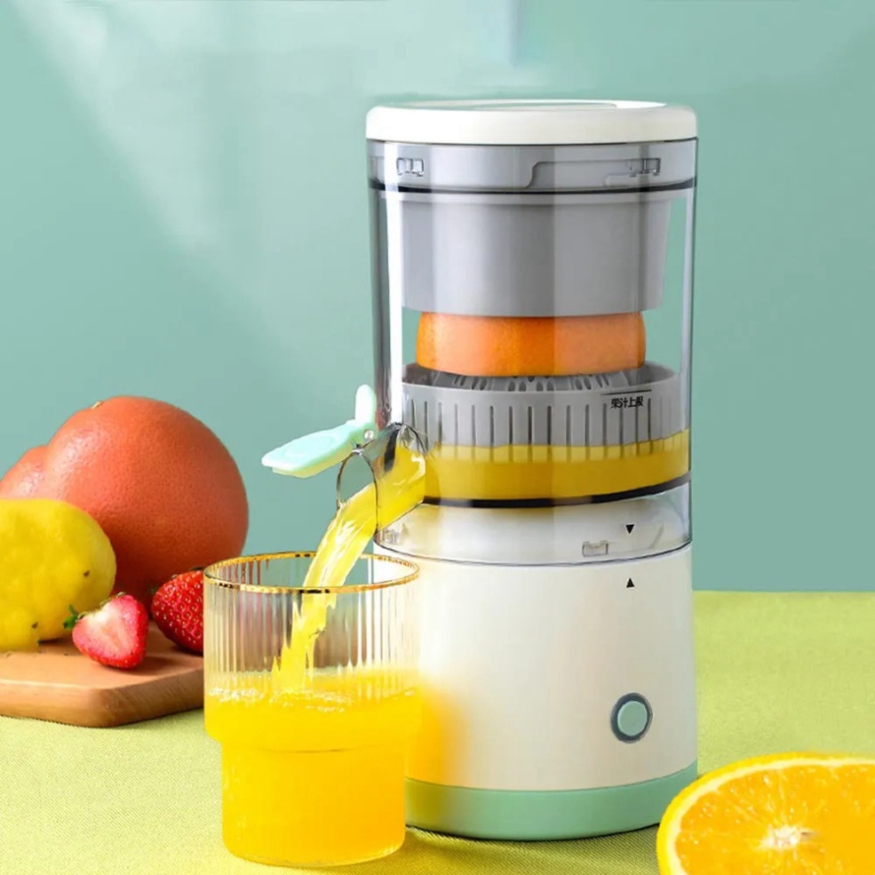 Orange Juicer, Whole Fruit Juicer. Orange Juicer, Whole Fruit Juicer, Uses Convenient USB Charging. Orange Juicer, Whole Fruit Juicer, Can Juice Many Types of Fruits Such as Watermelon, Grapes, Oranges, Lemons, and Dragon Fruit.