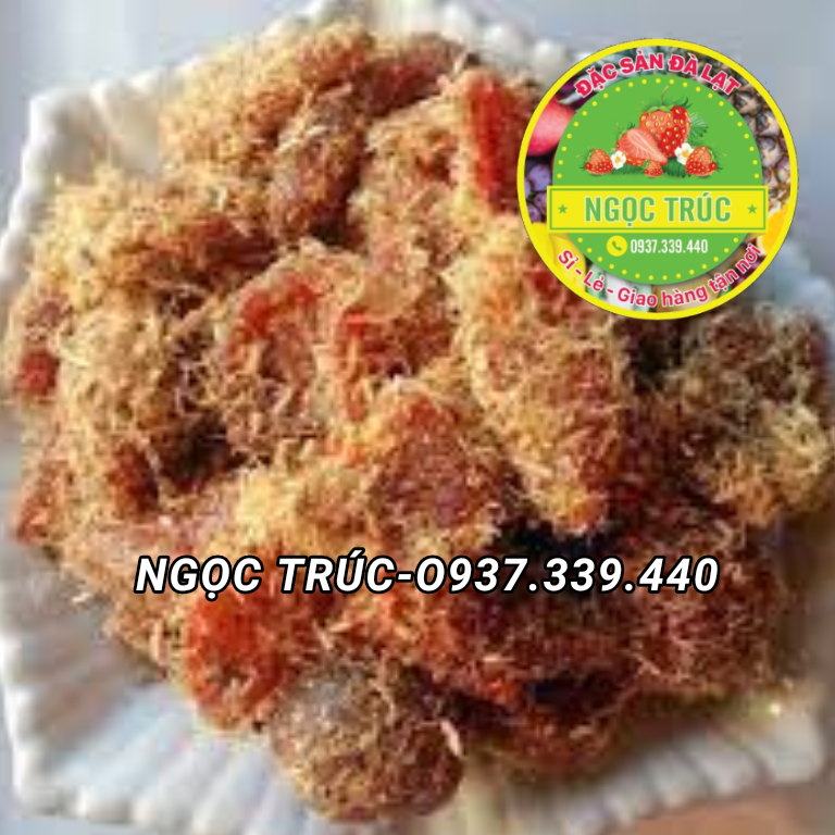 [HCM]CHANH CAM THẢO ĐÀ LẠT-  250G