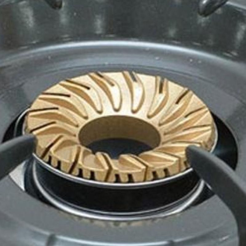[BẾP GAS CHÍNH HÃNG]Bếp ga đôi để bàn Rinnai RV-375(G)N