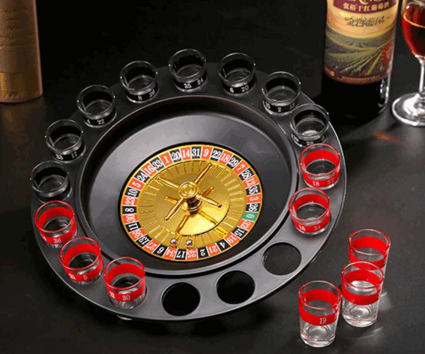 - Vòng quay trò chơi roulette bên