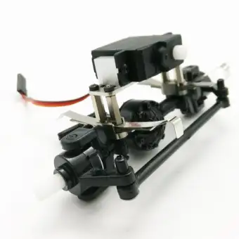 rc truck parts and accessories