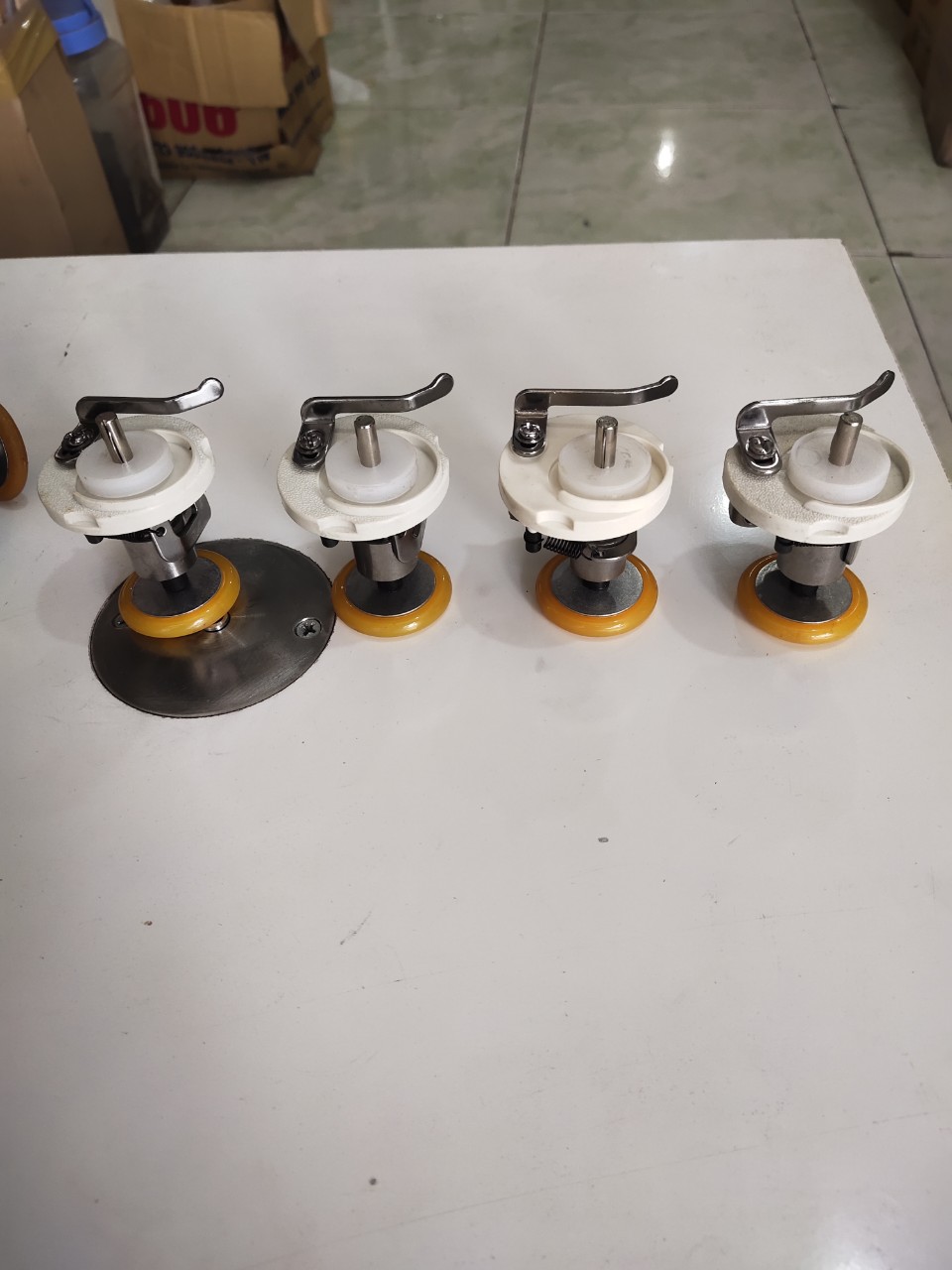 quấn suốt máy may liền trục phi52 và phi54