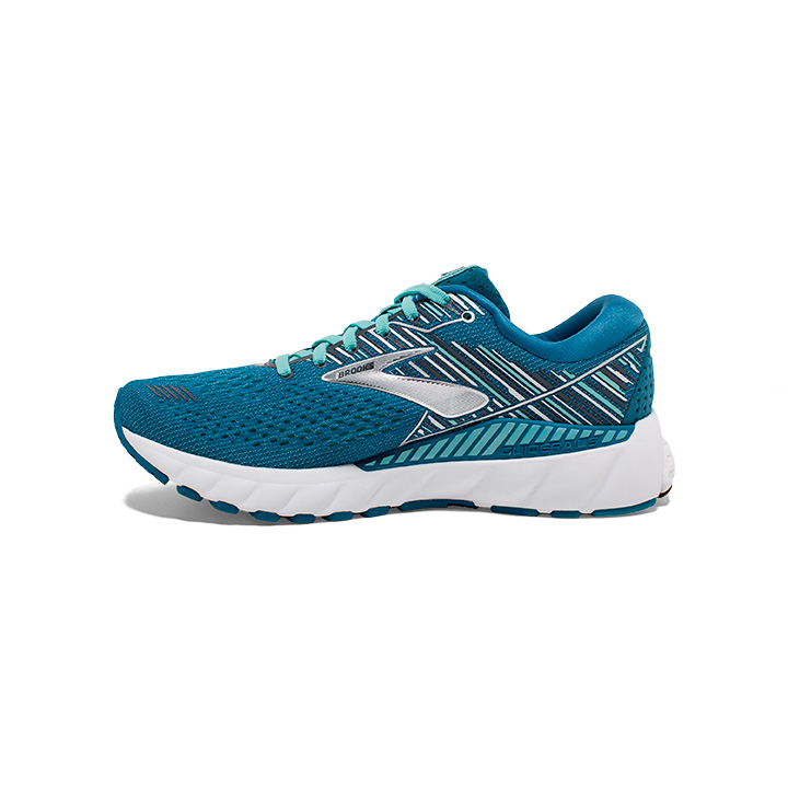 Brooks Giày Chạy Bộ Nữ  Adrenaline GTS 19 (Normal Cutting/B)