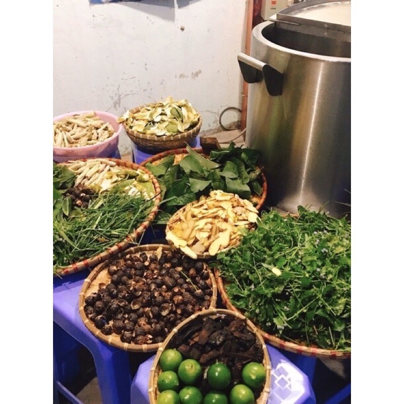 DẦU GỘI BỒ KẾT CÔ ĐẶC