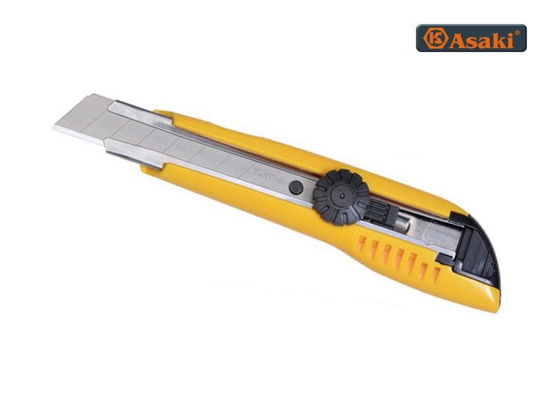 Dao trổ Asaki AK-8743 (Vàng)