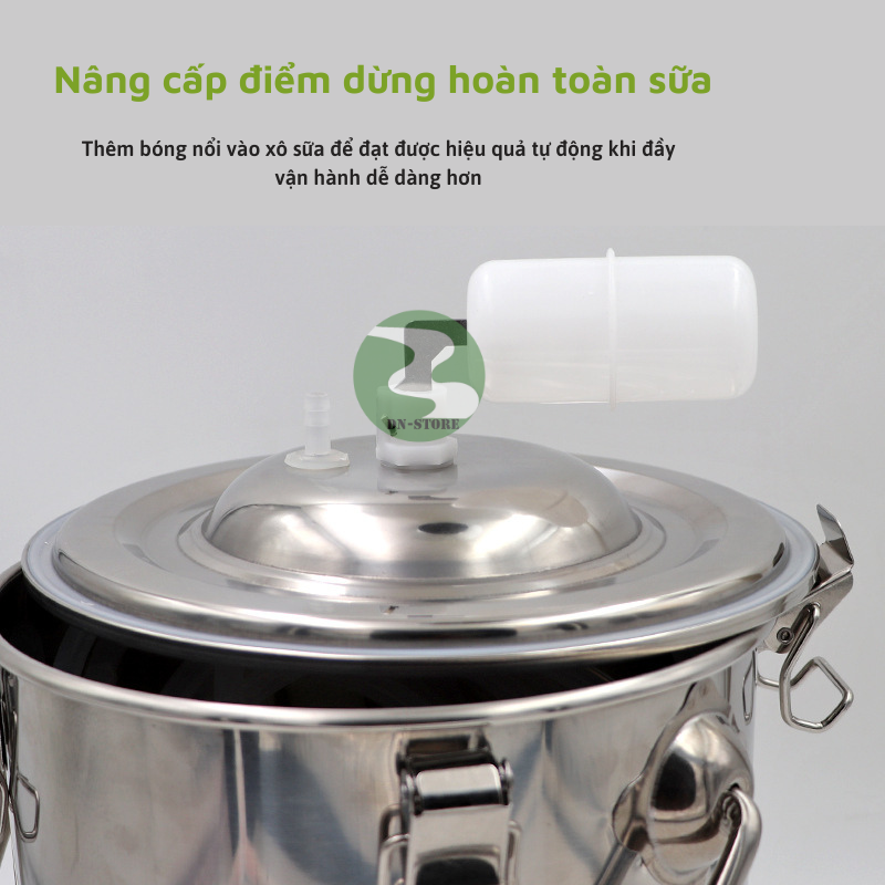 Máy vắt sữa bò dụng cụ vắt sữa MV53