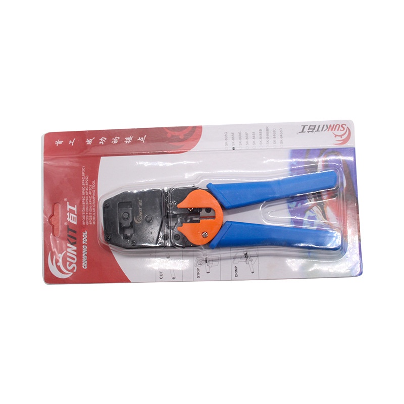 Kềm bấm mạng Sunkit 868E