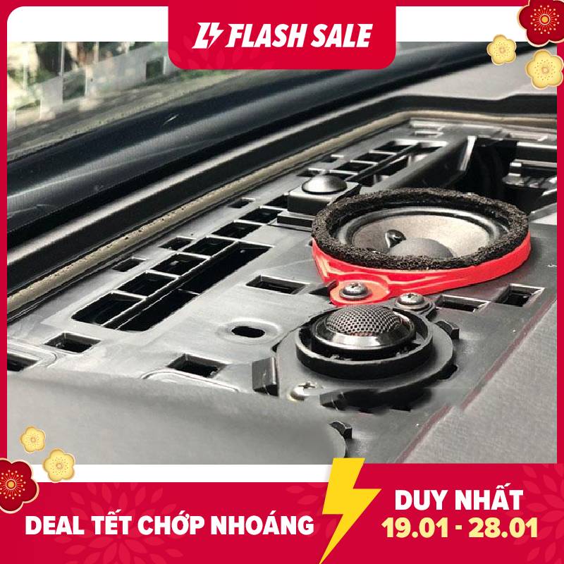 Loa center cho mazda 3 2014 - 2019, mazda 6 bản 2.0,hàng cao cấp âm trầm sâu