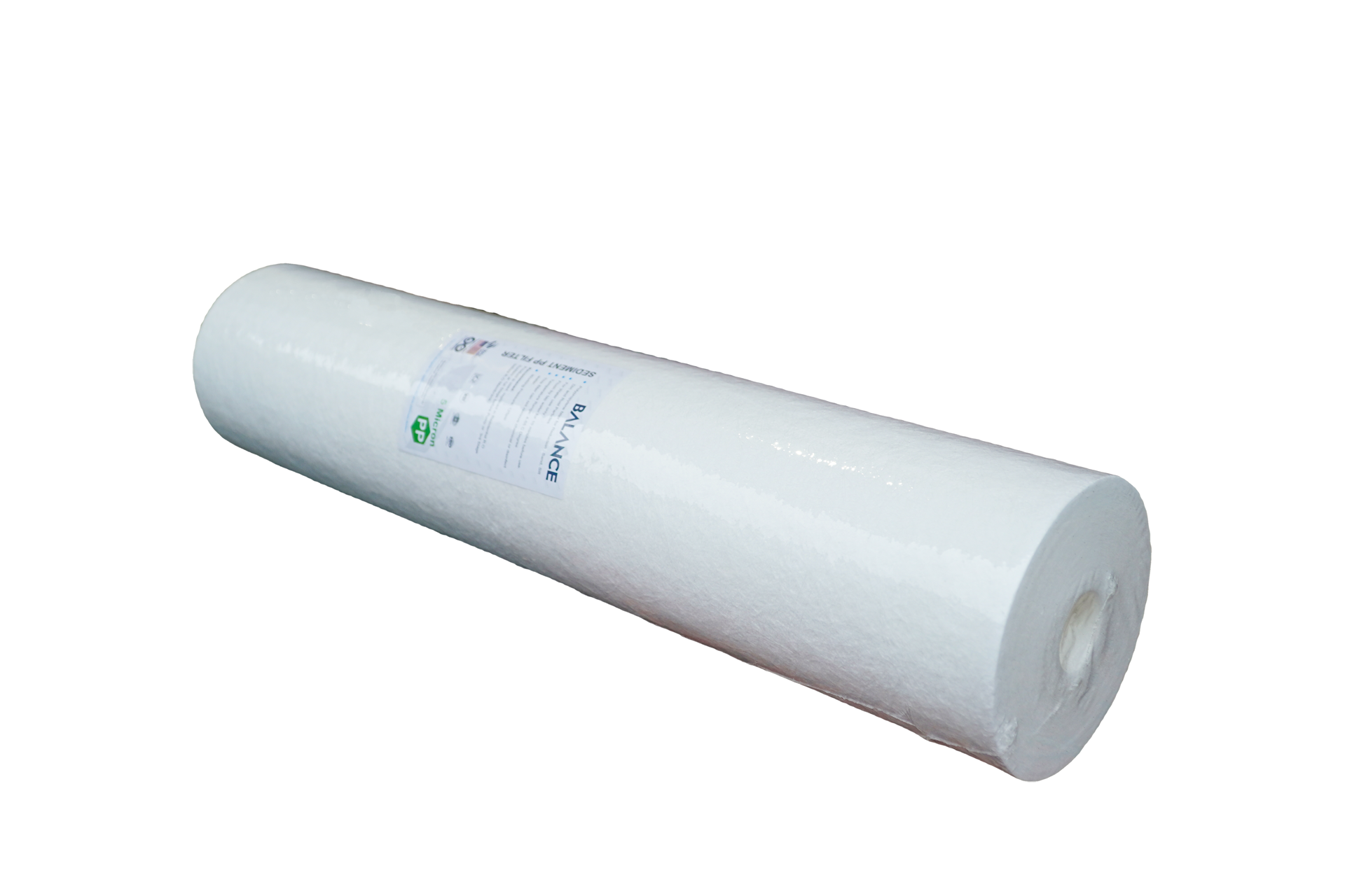 Lõi lọc thô PP 20 inch béo