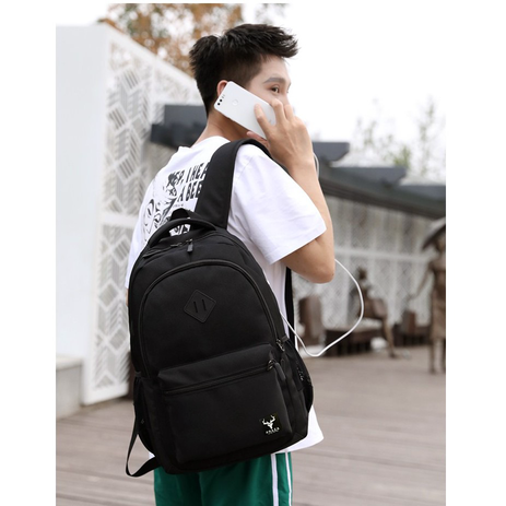 BALO THỜI TRANG CAMPUS BL177 - PRAZA