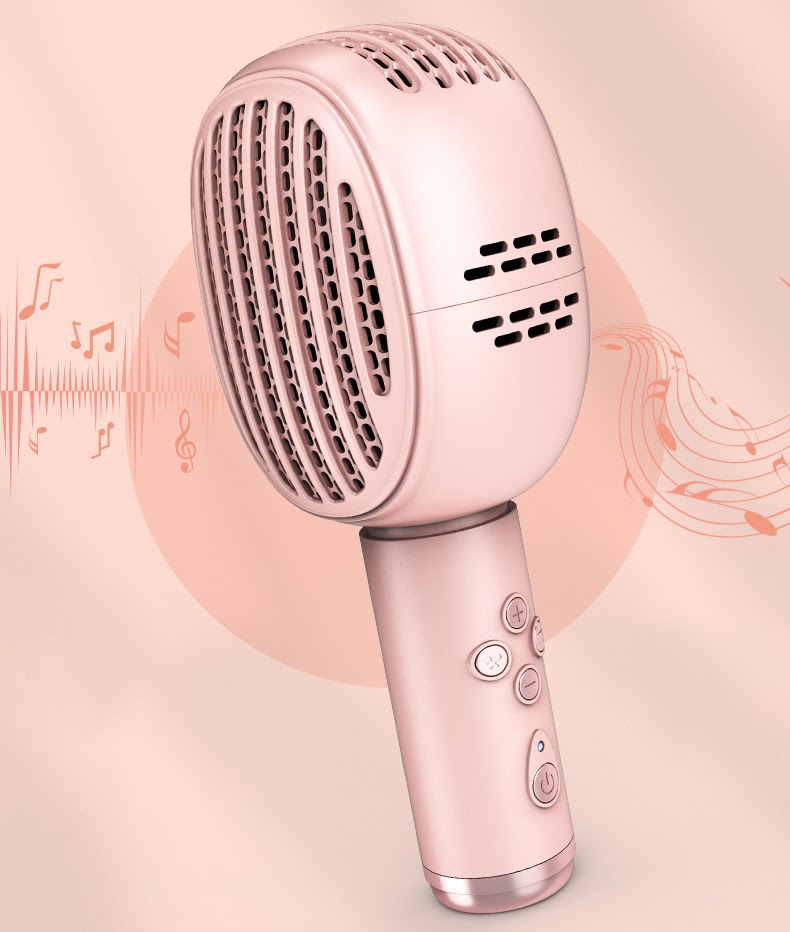 Micro karaoke kèm loa Bluetooth Tosing K9